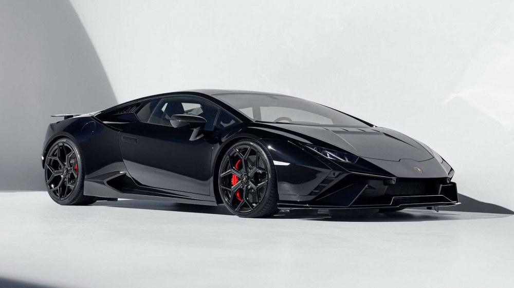 Lamborghini Huracan Tecnica